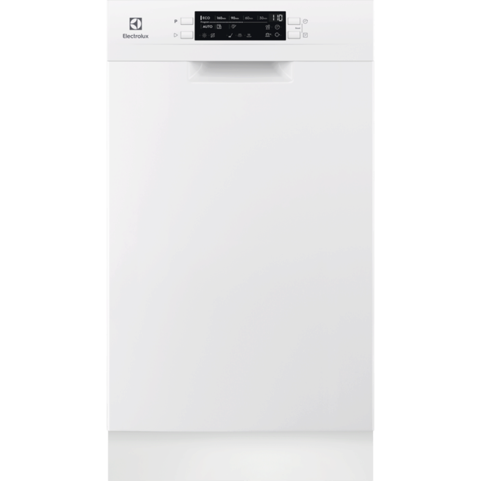 Electrolux - Fritstående opvaskemaskine 45-60 cm - ESA22110SW