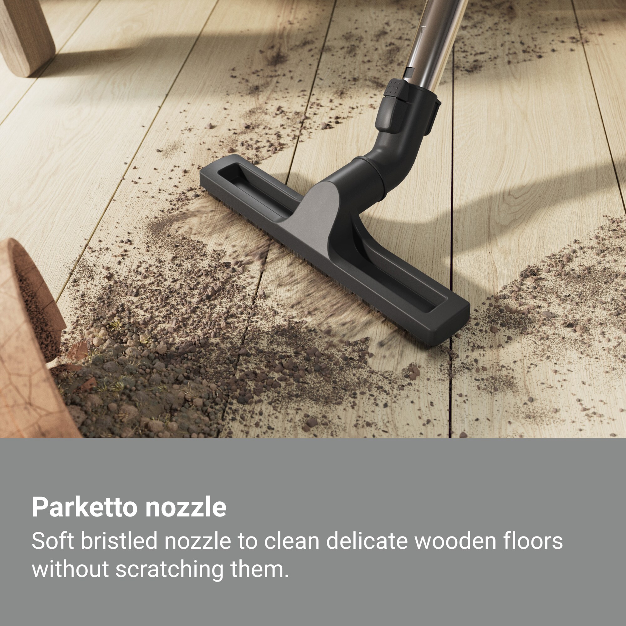 Electrolux - Poseløs støvsuger - EL51C2SW