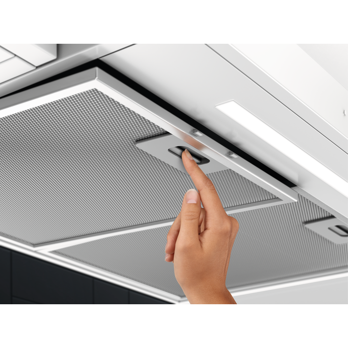 Electrolux - 60 cm emhætte - LFG616W