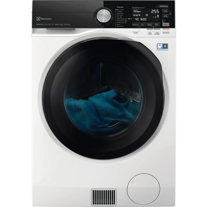 Electrolux - Vaske-tørremaskine - EW9W88X6E9