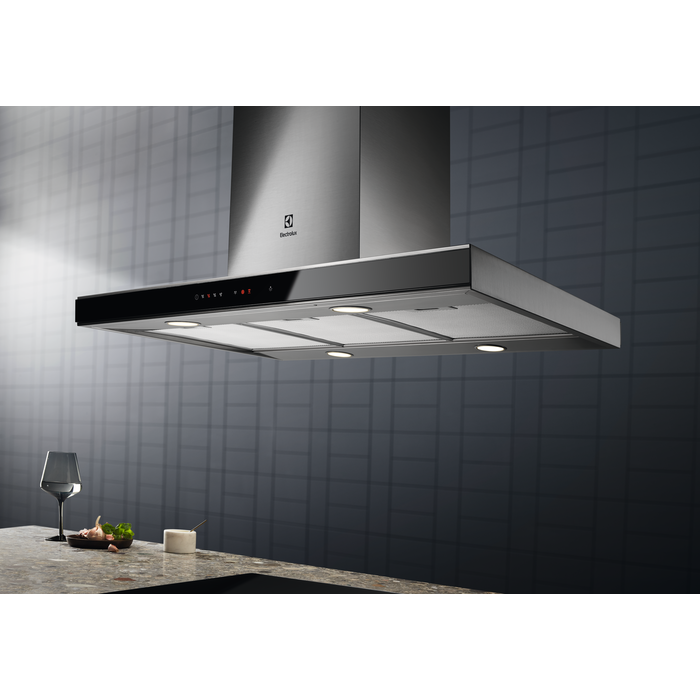 Electrolux - Loft-, bord- og frithængende emhætter - EFI739X