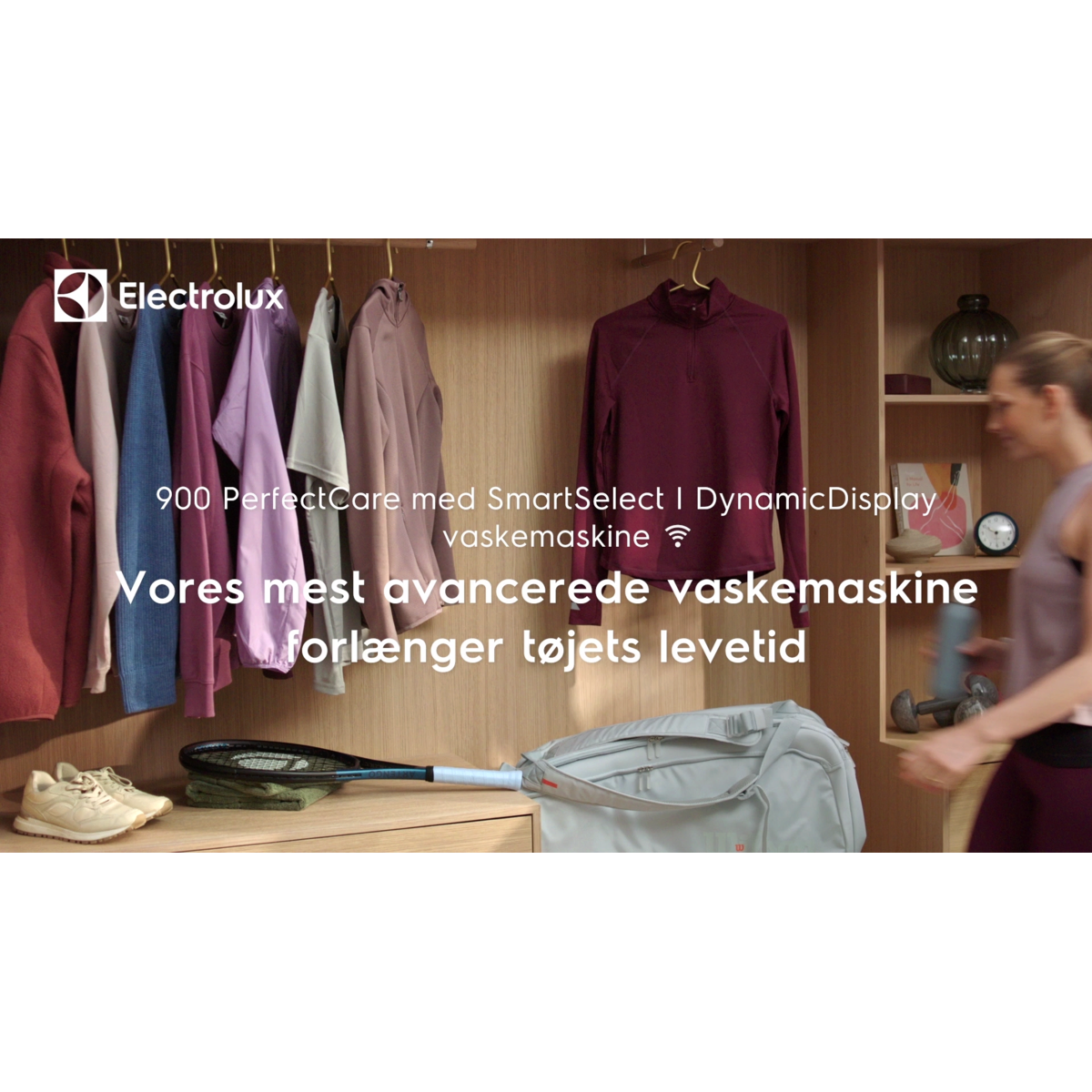 Electrolux - Vaskemaskine - EFI974EY6S