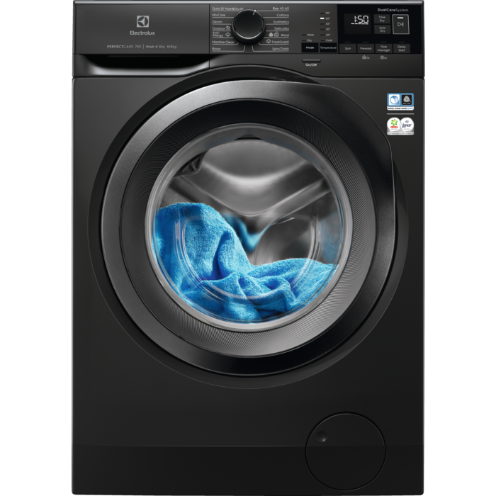 Electrolux - Vaske-tørremaskine - EW7W5694LG