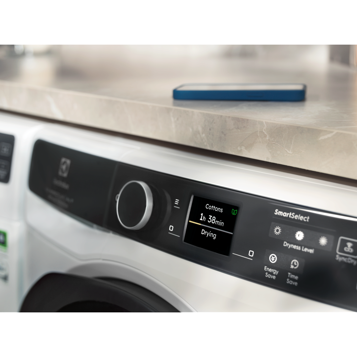 Electrolux - Tørretumbler med varmepumpe - EDI974E86Z