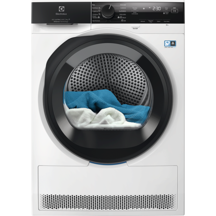 Electrolux - Tørretumbler med varmepumpe - EDI8H2E95E