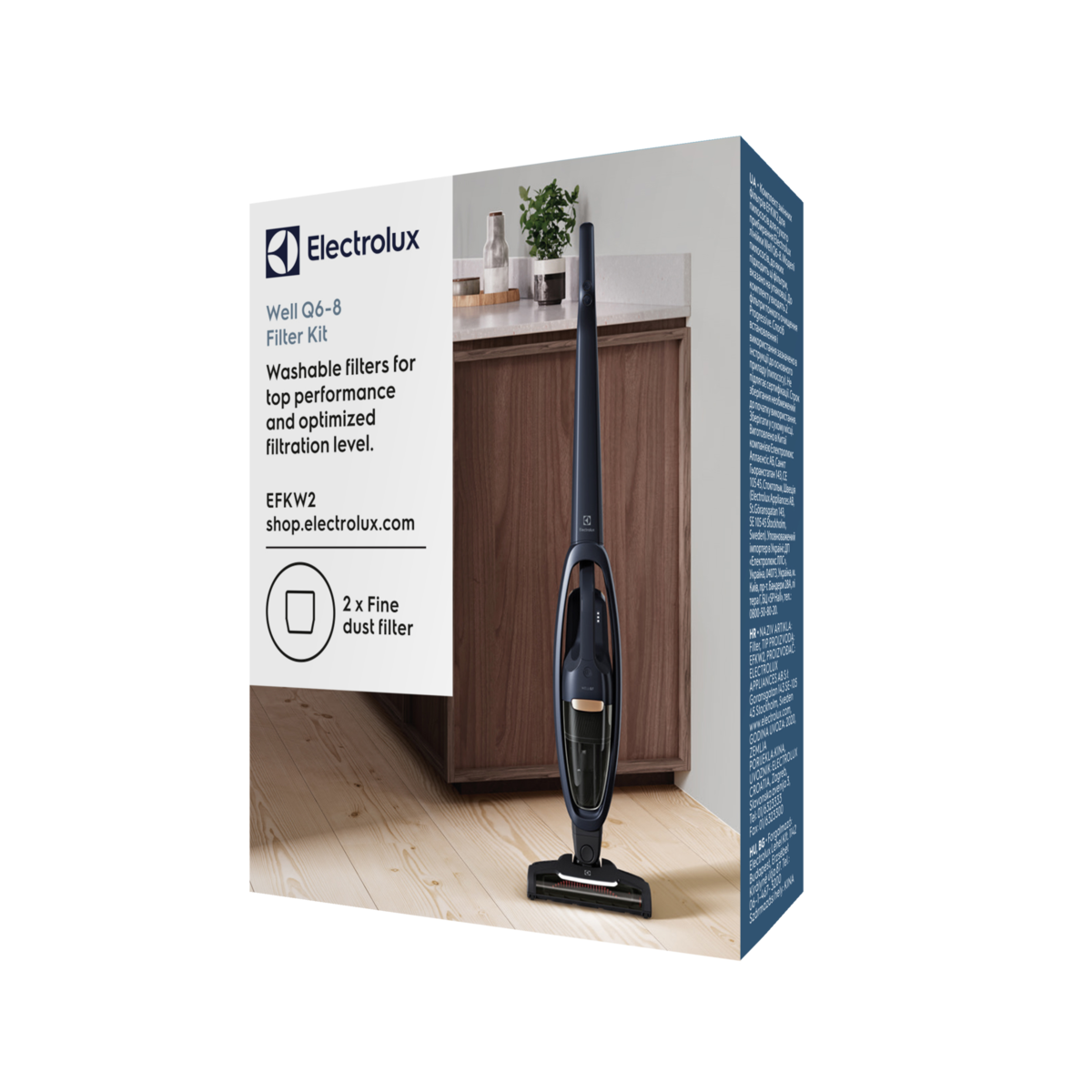 Electrolux - Tilbehør til Støvsugere - EFKW2