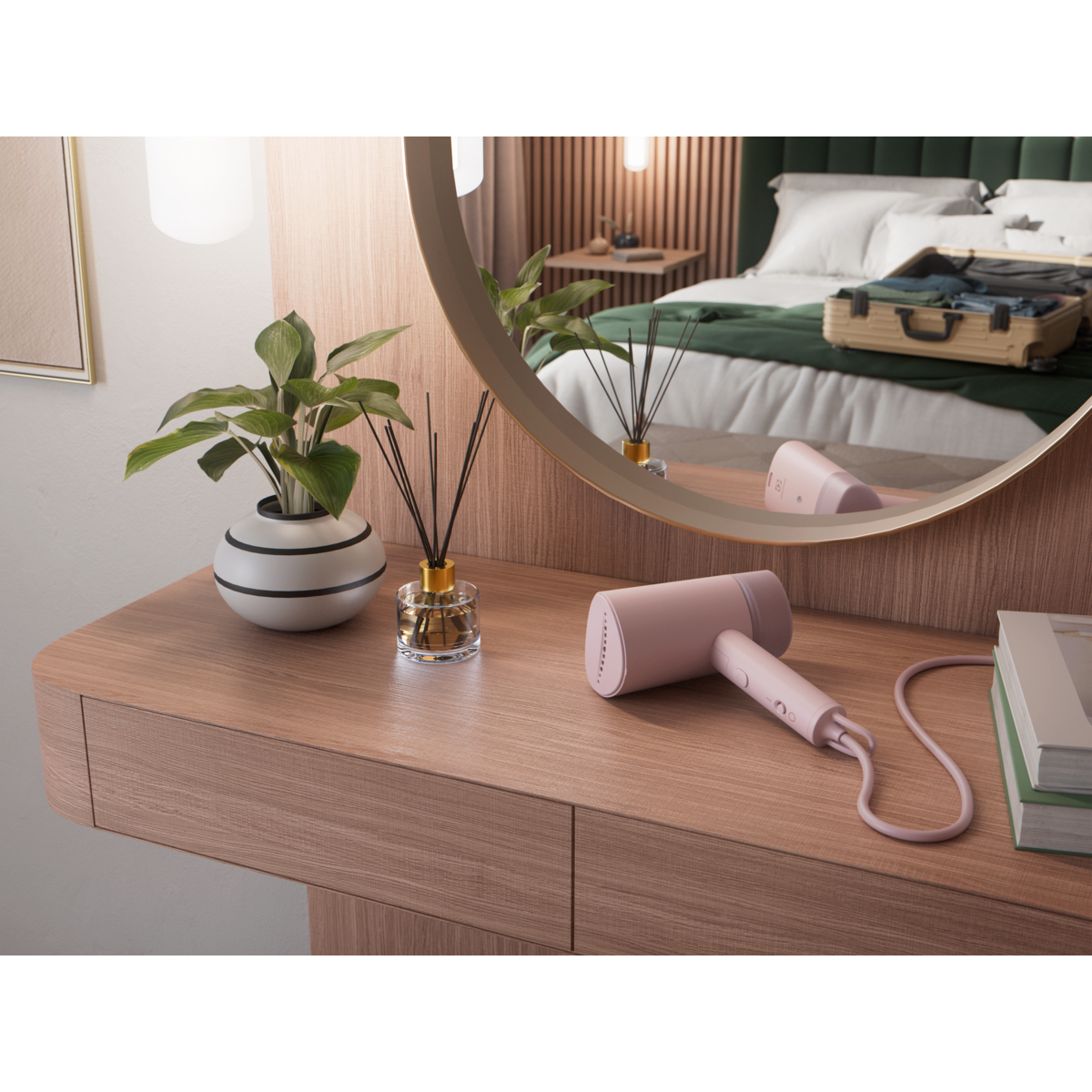 Electrolux - Tøjdamper, håndholdt - E5HS1-4WP