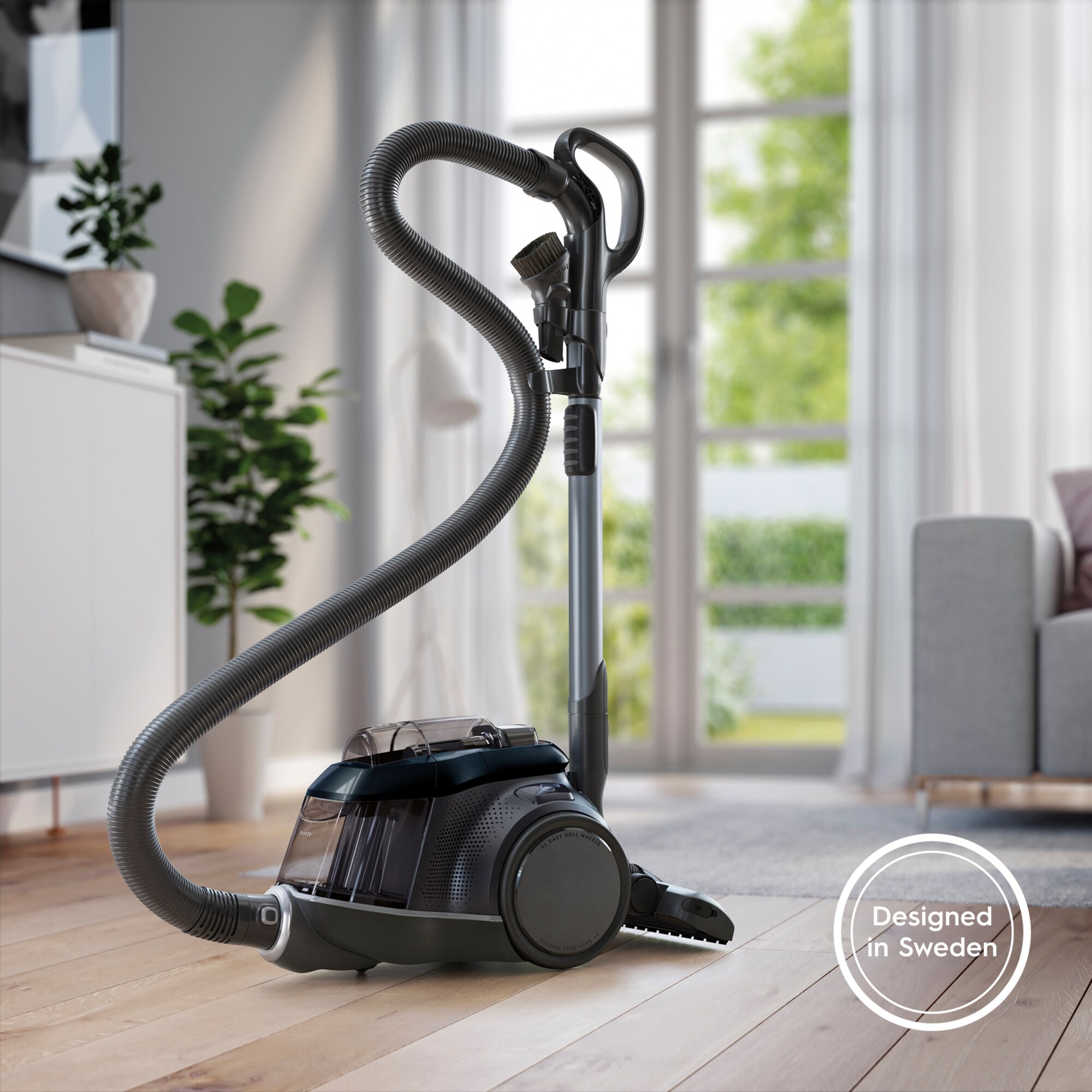 Electrolux - Poseløs støvsuger - PC91-8STM
