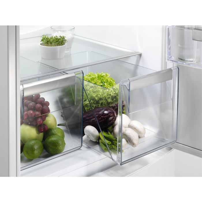 Electrolux - Køle-/fryseskab - LNT3LE3XR