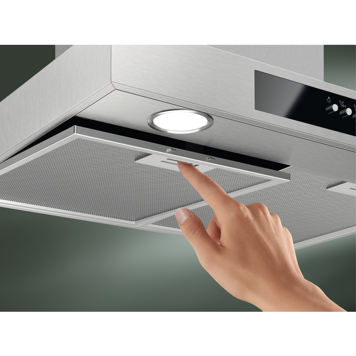 Electrolux - 60 cm emhætte - LFT426X