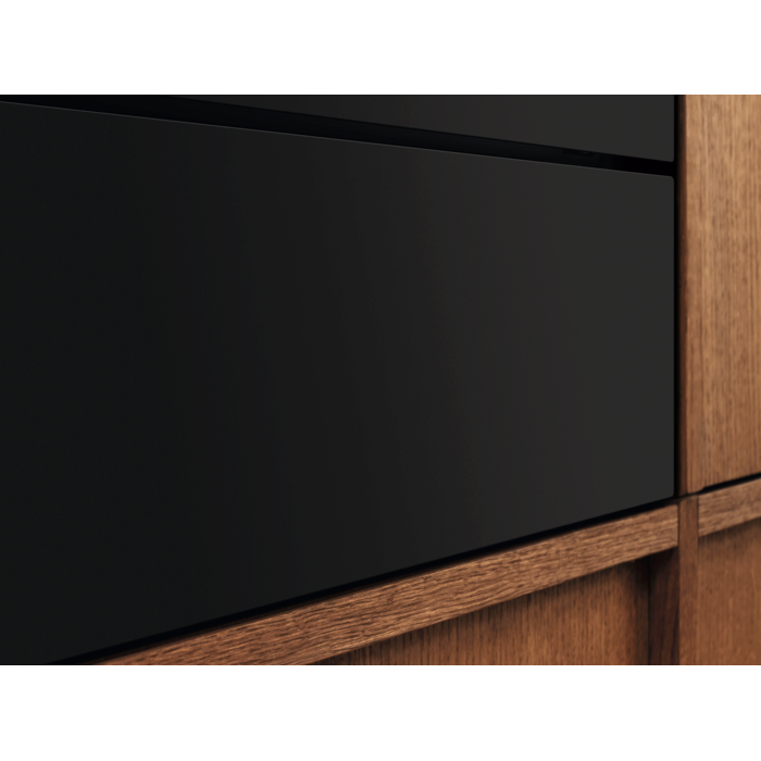 Electrolux - Varmeskuffe - LBD4T