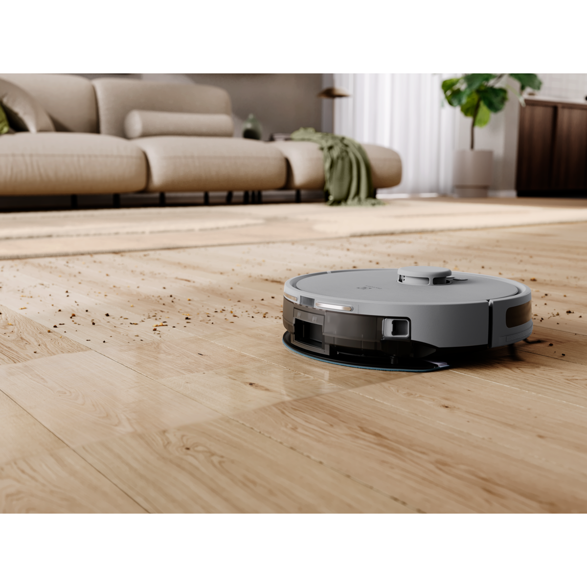 Electrolux - Robotstøvsuger - ER71UW2UG