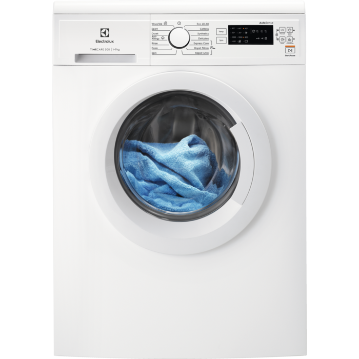 Electrolux - Vaskemaskine - EW2F2027R3