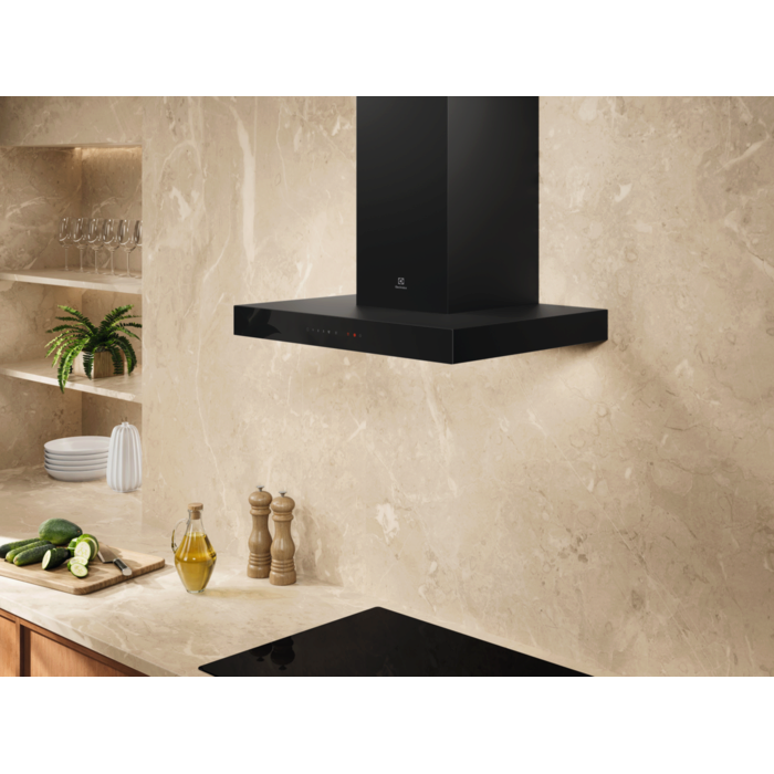 Electrolux - 60 cm emhætte - LFT816K