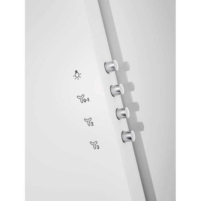 Electrolux - 60 cm emhætte - LFV316W