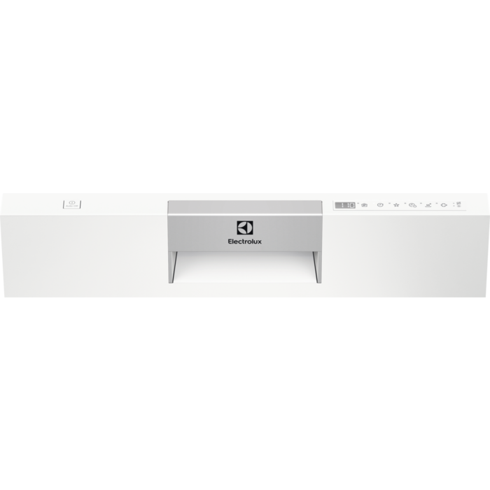 Electrolux - Opvaskemaskine 60 cm - ESG89311UW
