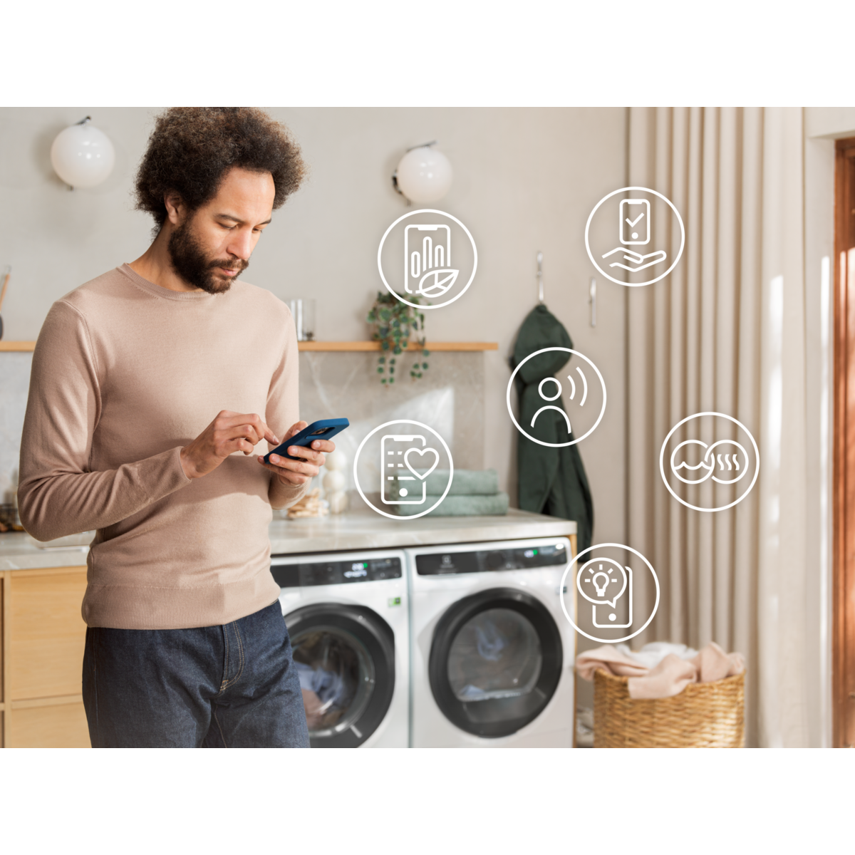 Electrolux - Vaskemaskine - EFI853SY4Q