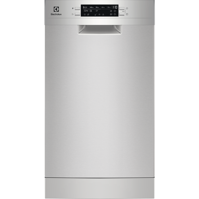 Electrolux - Fritstående opvaskemaskine 45-60 cm - ESG63400SX