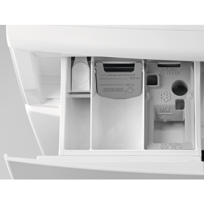 Electrolux - 8 kg washing machine - EW5F4548E1