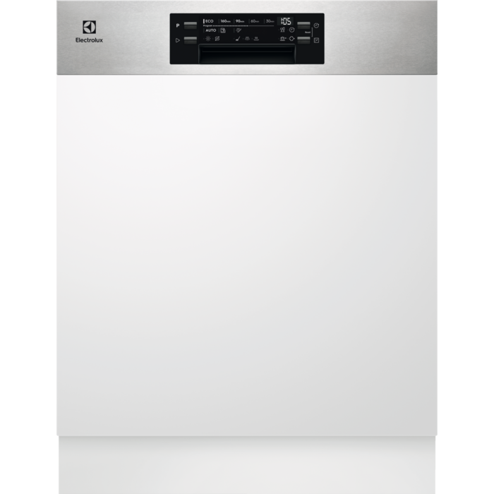 Electrolux - Opvaskemaskine 60 cm - EEM69300IX