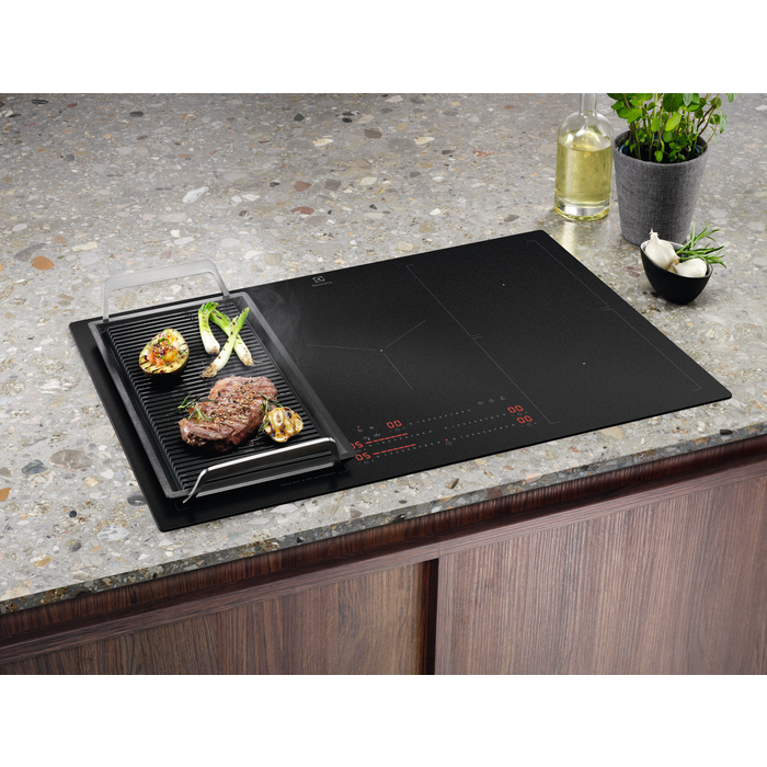 Electrolux - Induktionskogeplade - HHB870CSC