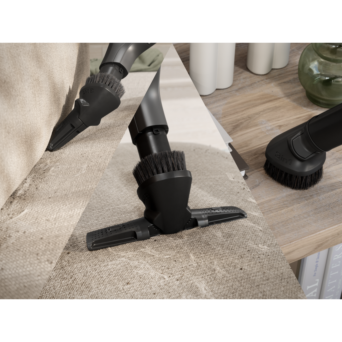 Electrolux - Støvsuger - EB81H3SW