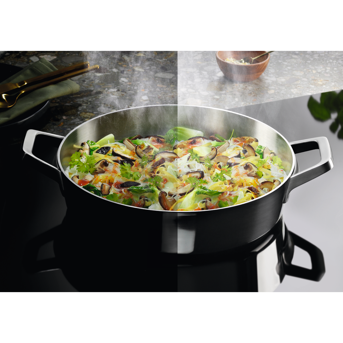 Electrolux - 60 cm emhætte - LFP326FB