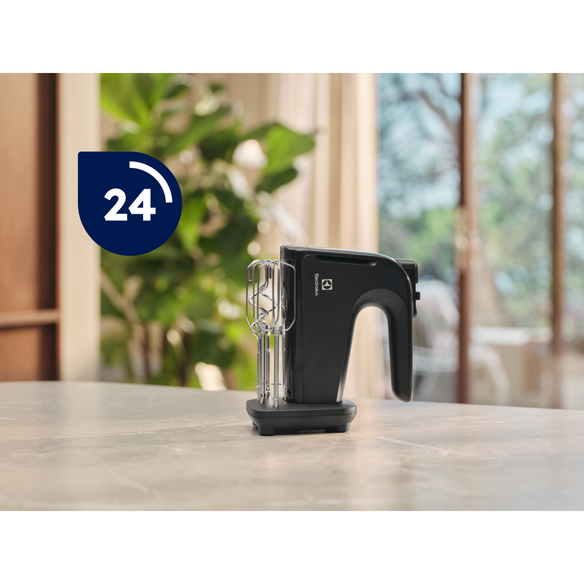 Electrolux - Håndmikser - EHM4B