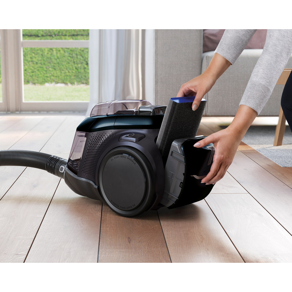 Electrolux - Poseløs støvsuger - PC91-8STM