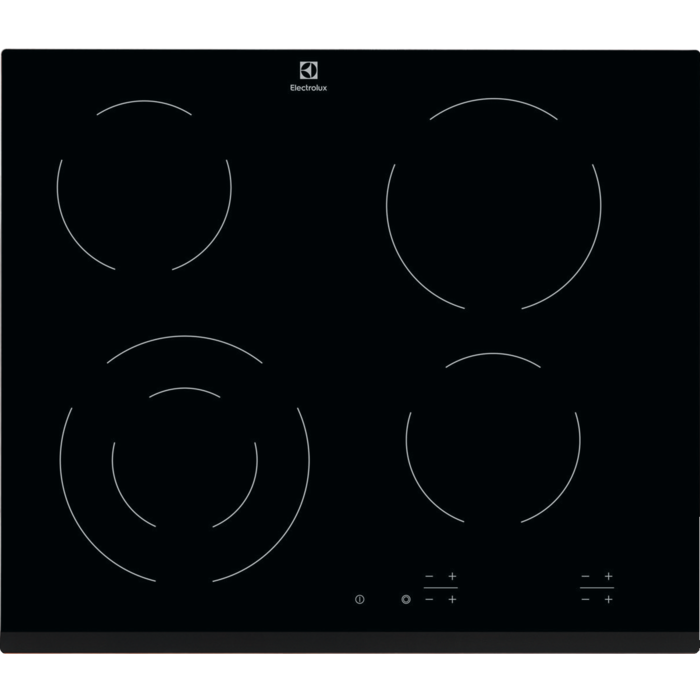 Electrolux - Keramisk kogeplade - HOC620F