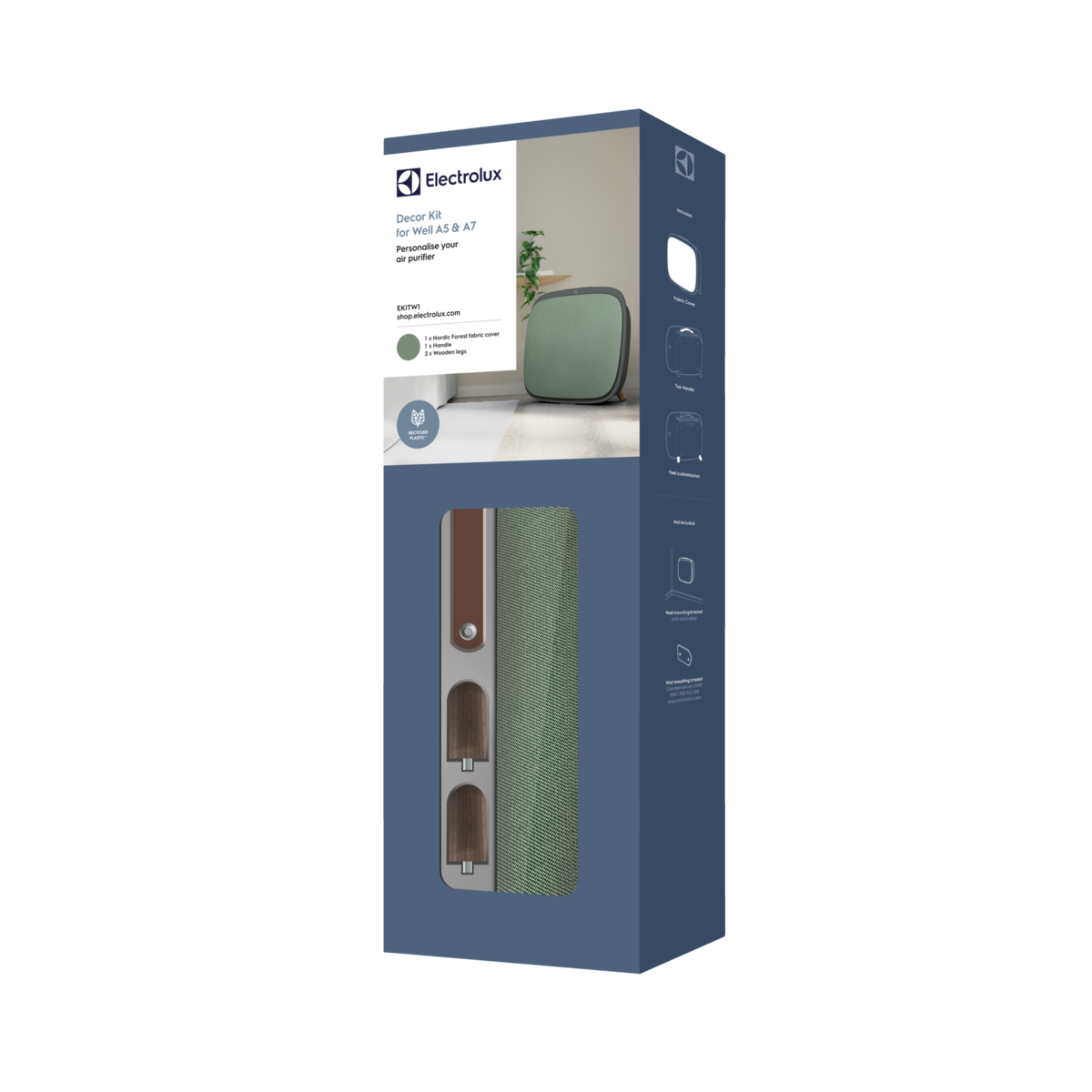 Electrolux - Tilbehør til AirCare - EKITW1