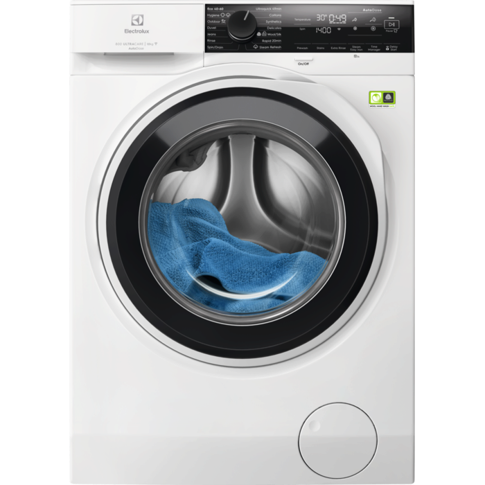 Electrolux - 10 kg washing machine - EFI843S14Q