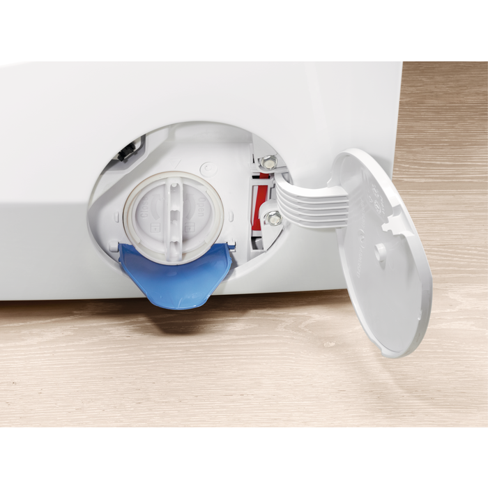 Electrolux - Vaske-tørremaskine - EW9W8862E9