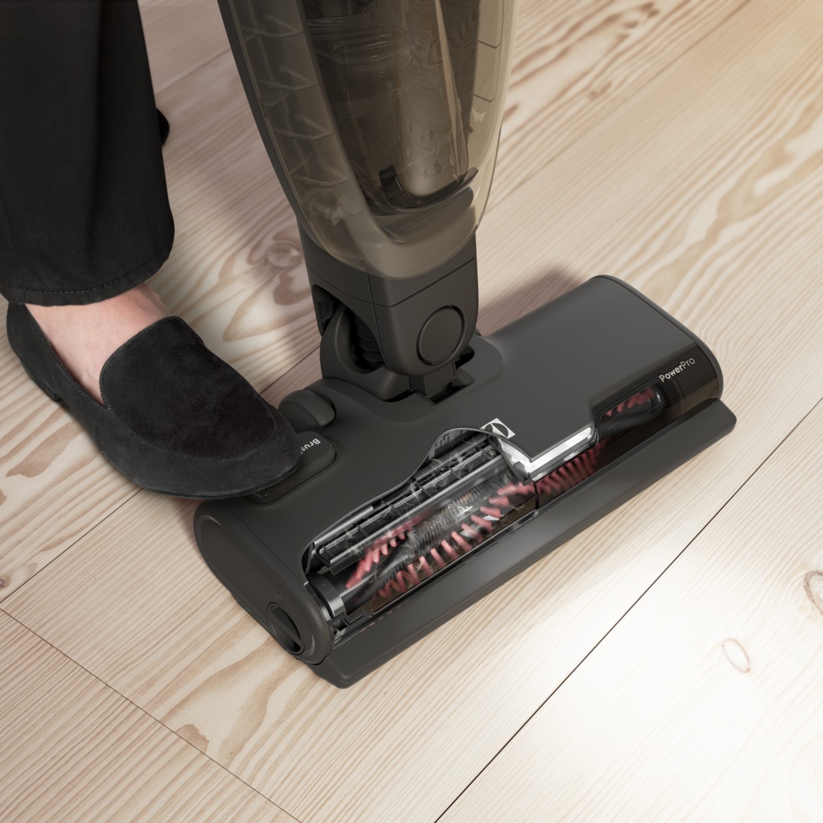 Electrolux - Ledningsfri støvsuger - ES52CB21SH