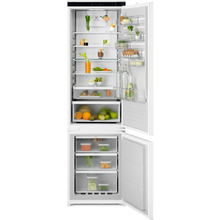 Electrolux - Integreret køle-/fryseskab - KNT6ME19S1
