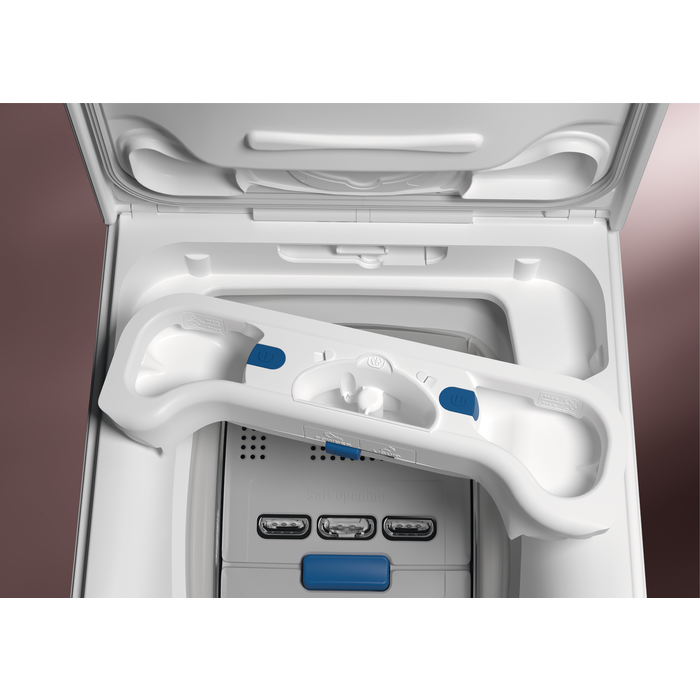 Electrolux - Topbetjent vaskemaskine - EW7T6336G6