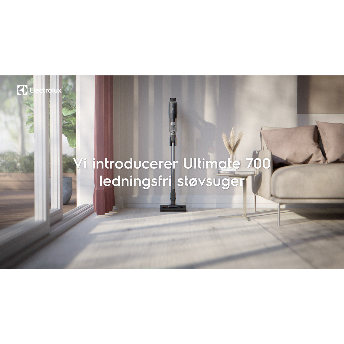 Electrolux - Ledningsfri støvsuger - EP71AB14N4
