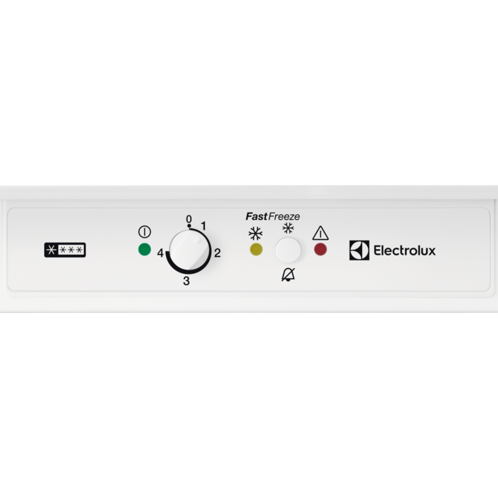 Electrolux - Integreret fryseskab - LYB3AE82R