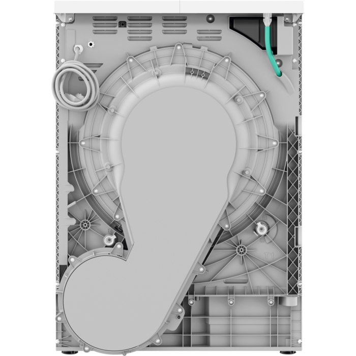Electrolux - Tørretumbler med varmepumpe - EW7H538P2