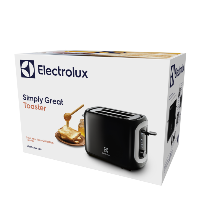Electrolux - Toaster - EAT3300