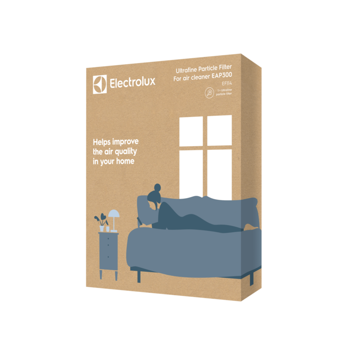 Electrolux - Filter til luftrenser - EF114