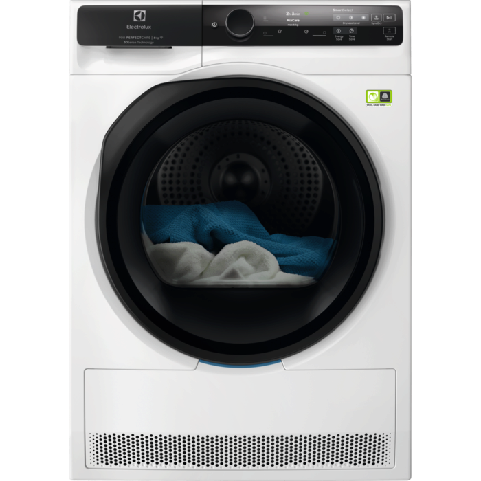 Electrolux - Tørretumbler med varmepumpe - EDI974E86Z