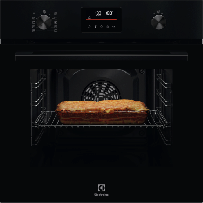 Electrolux - Pyrolyseovn - Y4POF06BK