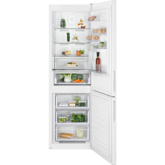 Electrolux - Køle-/fryseskab - LNC7ME32W4