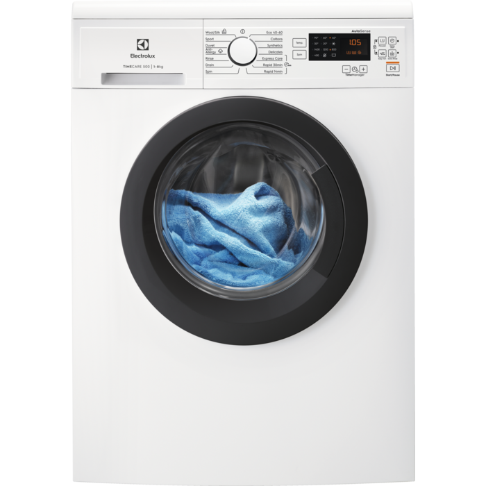 Electrolux - Vaskemaskine - EW2F3148P1