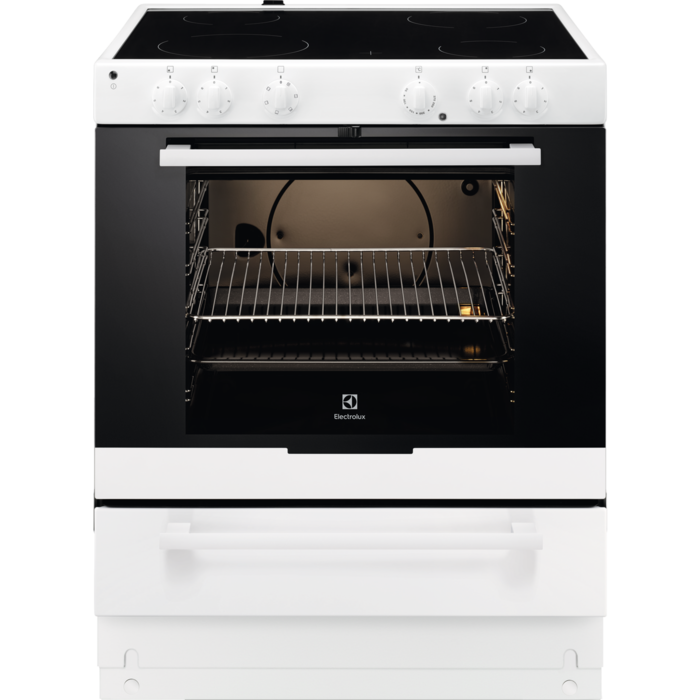 Electrolux - Komfur - EKC7011BOW
