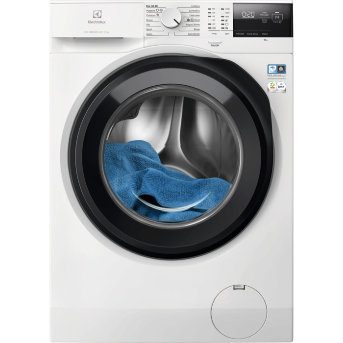 Electrolux - 9 kg washing machine - EFI622E94E