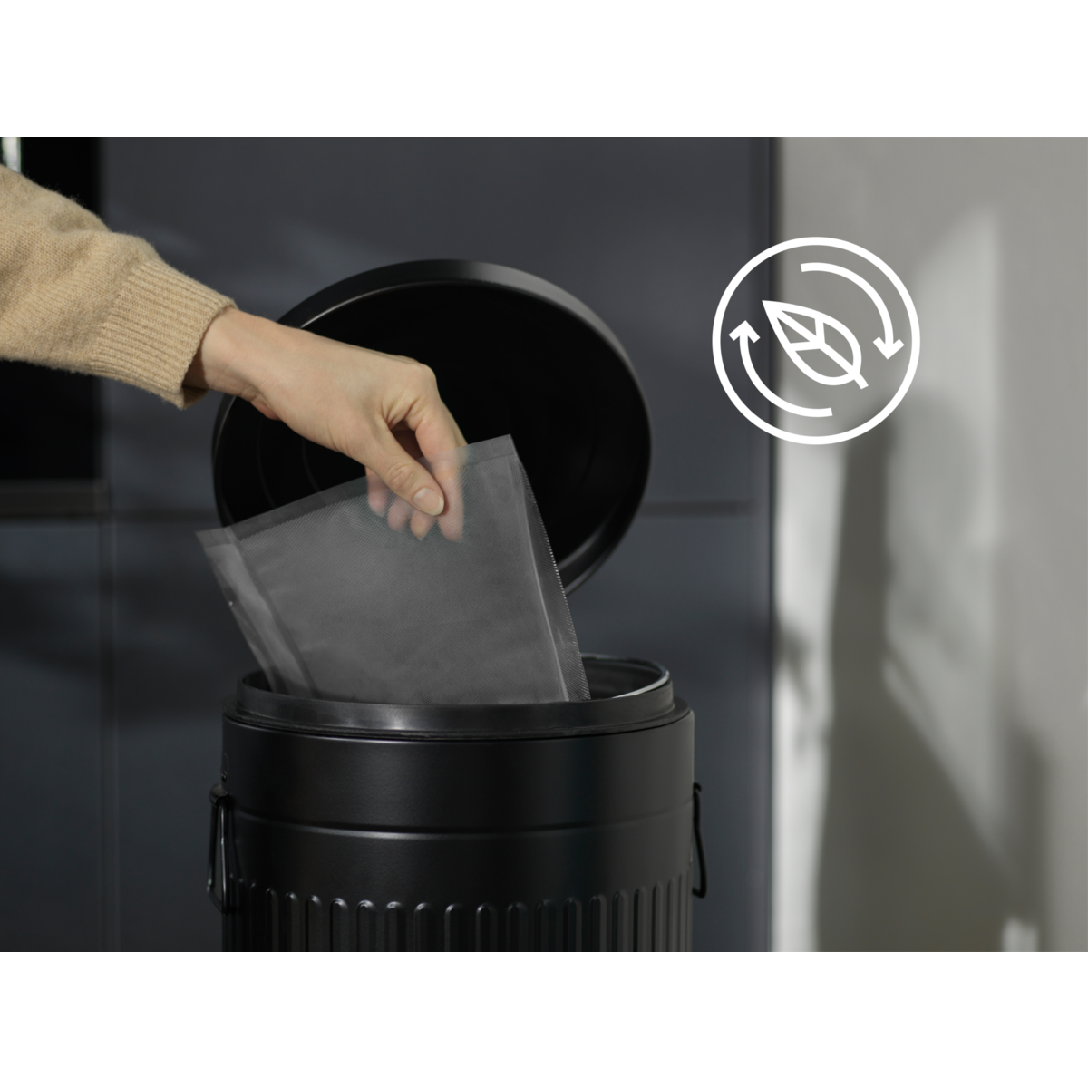 Electrolux - Vakuumforsegler, bordmodel & tilbehør - EVSRR1