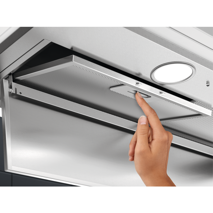 Electrolux - Integreret emhætte - LFG719X