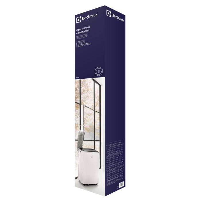 Electrolux - WindowKit aircondition, transportabel - EWK04